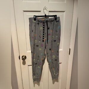 Nightmare Before Christmas Pj Pants